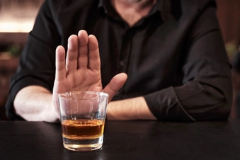 Limit Alcohol and Caffeine