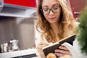 Keep a Food Journal