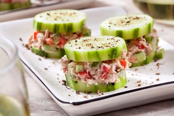 Make an Appetizer a Meal Make an Appetizer a Meal
