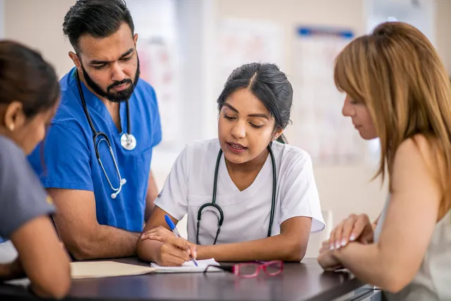 The Role of Your Care Team