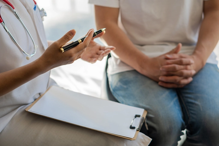 Talk to Your Medical Team Talk to Your Medical Team