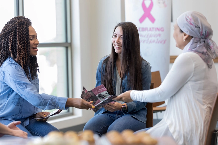 Join a Cancer Support Group Join a Cancer Support Group