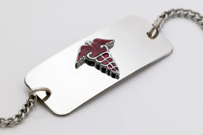 Should You Wear Medical ID Jewelry? 