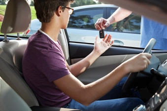 Set Ground Rules for Driving Set Ground Rules for Driving