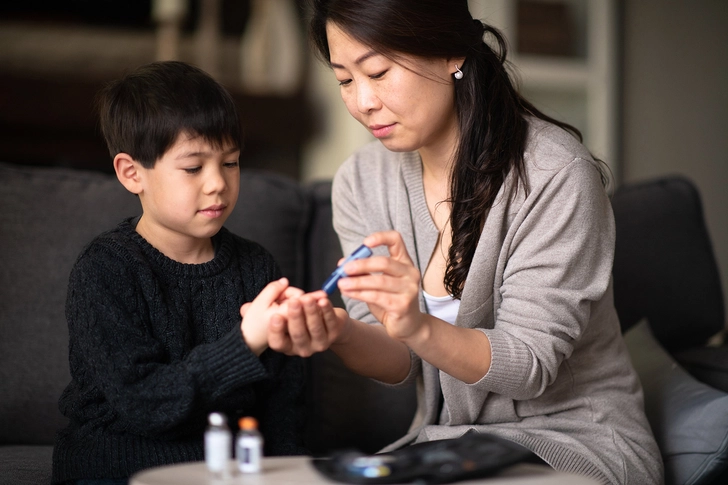 Children and Diabetes Children and Diabetes