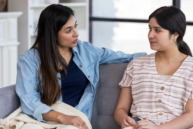 How to Talk With Your Child About Anxiety and Depression