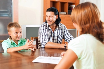 Work With Their School Work With Their School