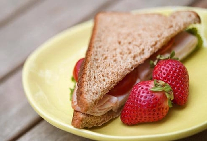 Eat Small, Regular Meals