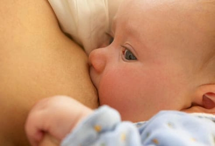 Nurse Your Baby