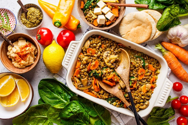 Vegetarian Newbies