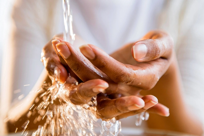 Commit to Handwashing