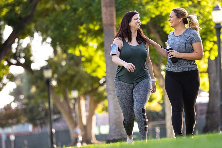 Encourage Exercise