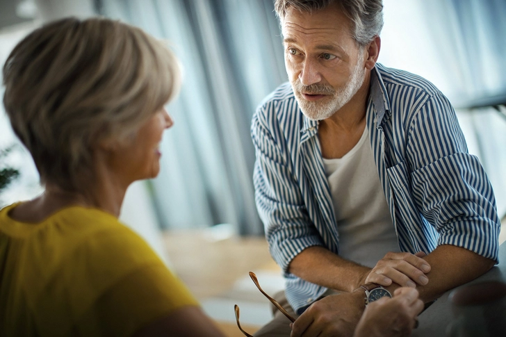 Emotional Impact of Prostate Cancer on Sex 