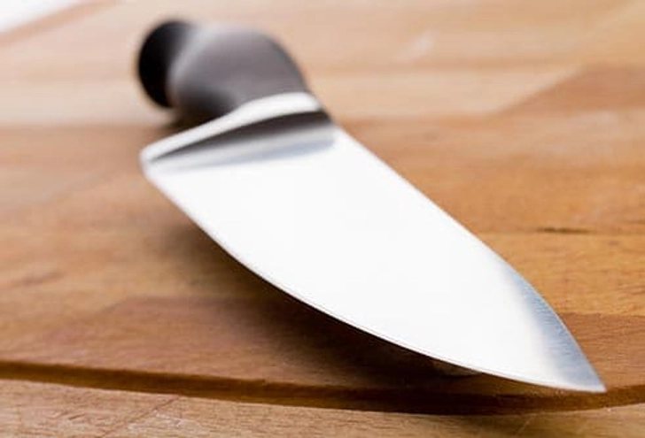 Cut Carefully