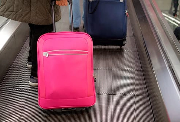 Pack Light and Get Wheels