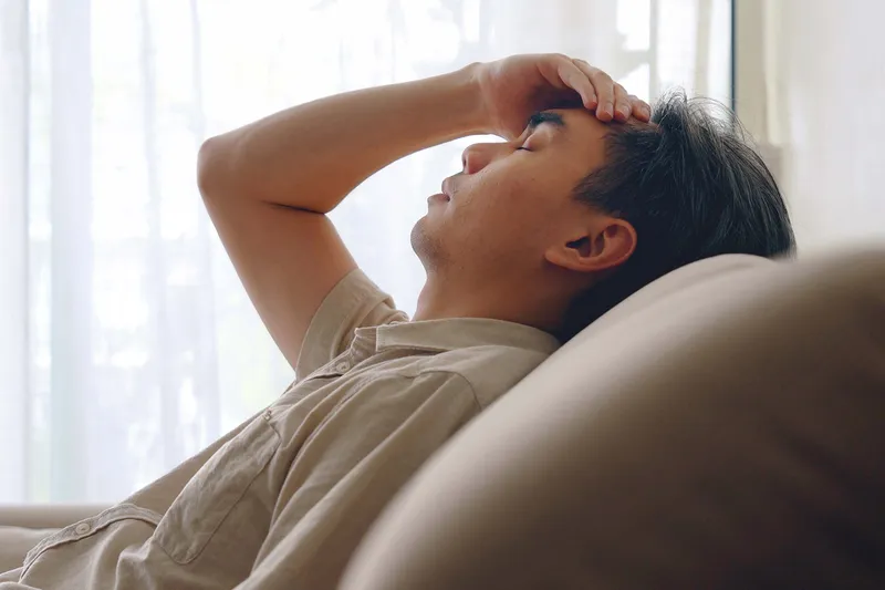 When Having Psoriasis Is Stressful 