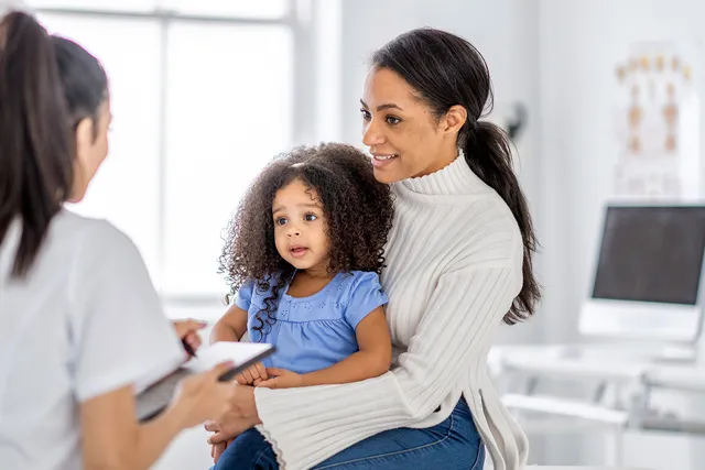 Care for Your Child’s Atopic Dermatitis