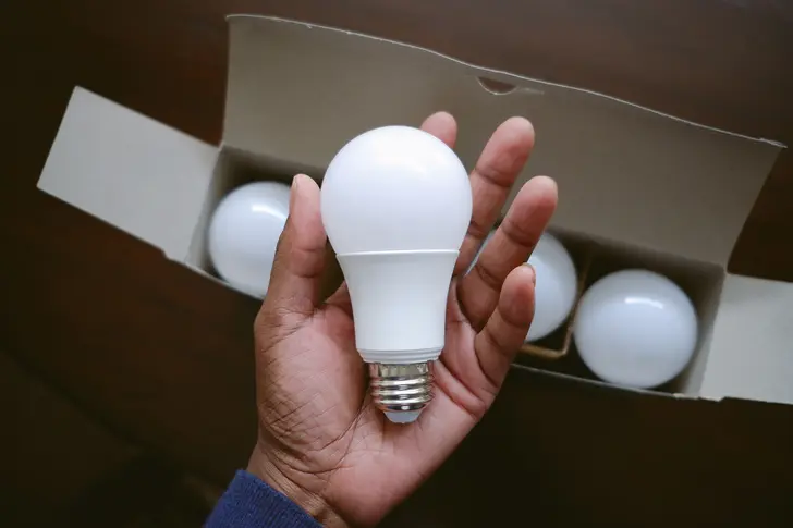 Choose Warm, Soft Lighting