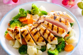 Eat Plenty of Protein Eat Plenty of Protein