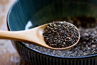 Snack on Chia Seeds