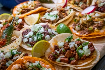 Disfruta de tus platos favoritos