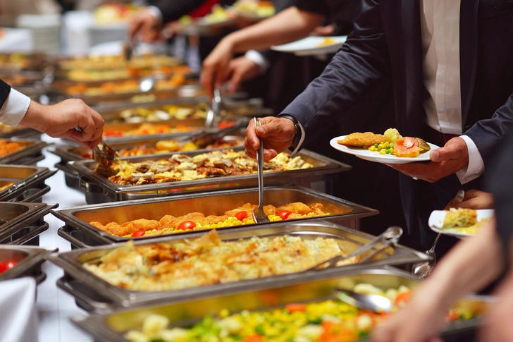 Bypass the Buffet