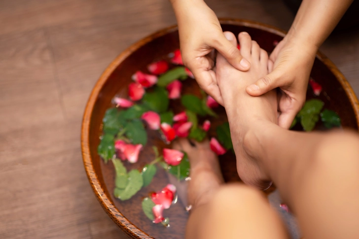 Skip the Nail Salon
