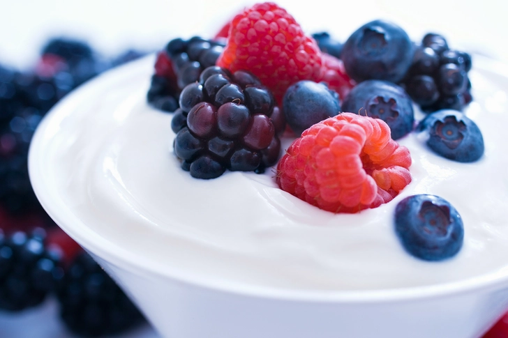 Eat More Probiotics