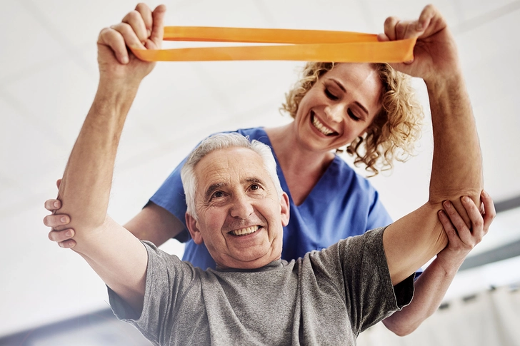 Try Physical Therapy