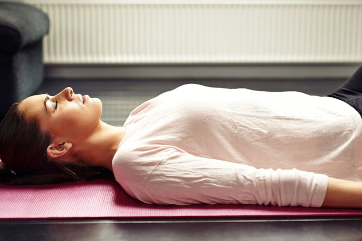 Let Your Muscles Fully Relax