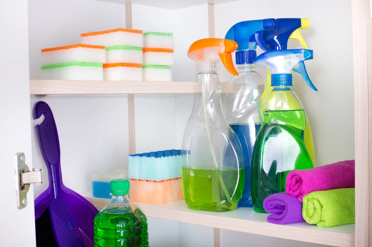 At Home: Lighten Your Load