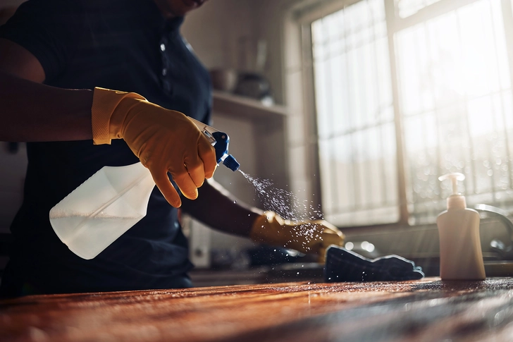 At Home: Go Heavy Duty