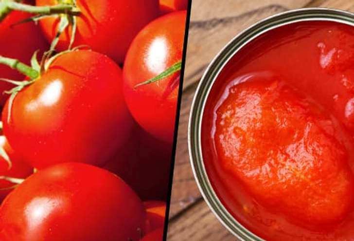 Fresh vs. Canned