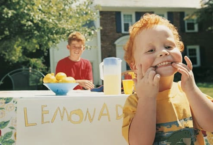 Tooth Enamel Erosion in Children