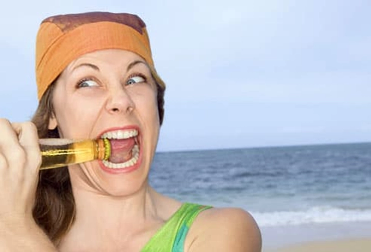 Your Mouth Is Not a Bottle Opener!