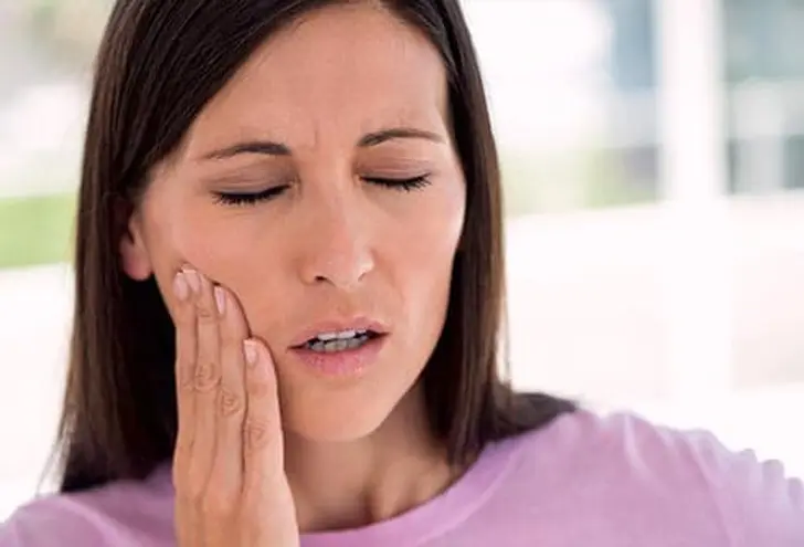 1. Toothache