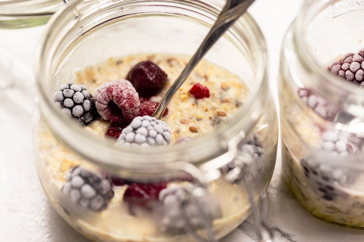 Oats: Meal Ideas for the Week Oats: Meal Ideas for the Week