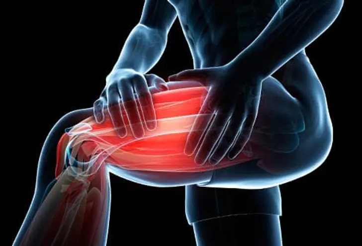 Muscles Have a Mind of Their Own?
