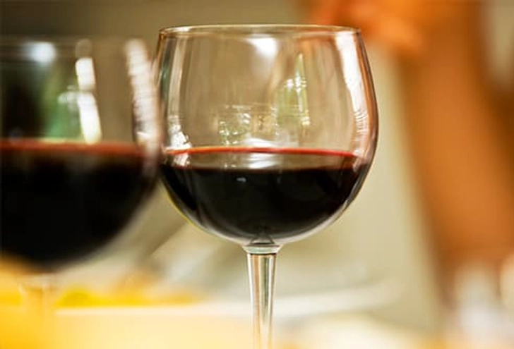 Is a Daily Glass of Wine Healthy? Is a Daily Glass of Wine Healthy?