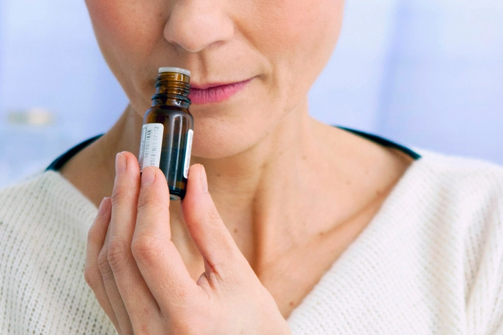Block the Scents