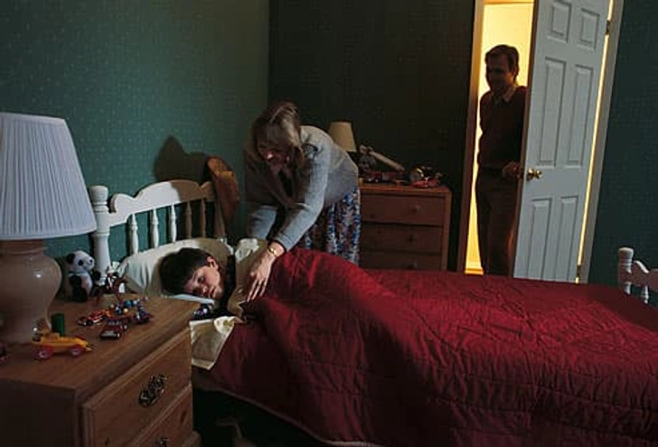 No. 16: A Room That Says, "Stay Up!"