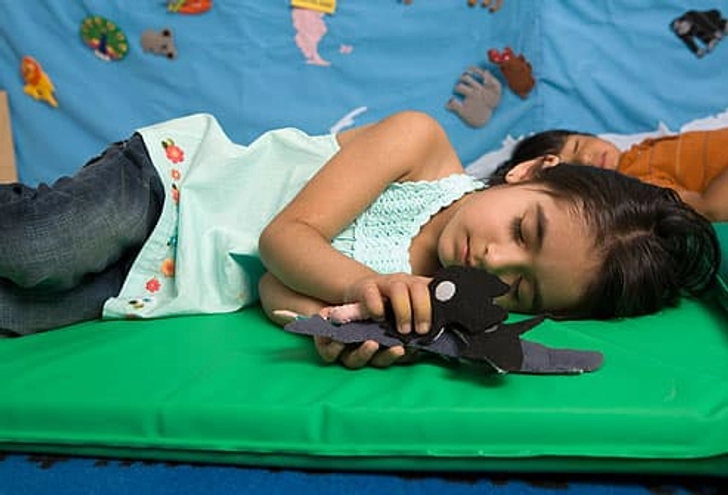No. 7: Not Enough Nap Time
