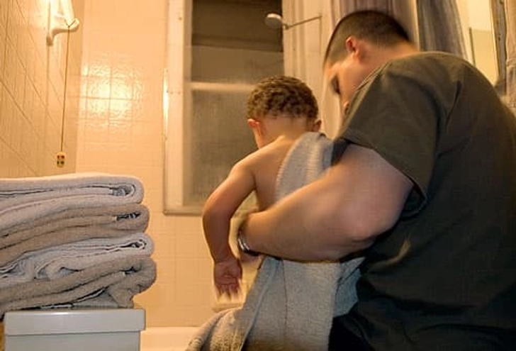 No. 5: No Bedtime Routine