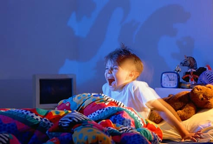 No. 10: Bad Dreams No. 10: Bad Dreams