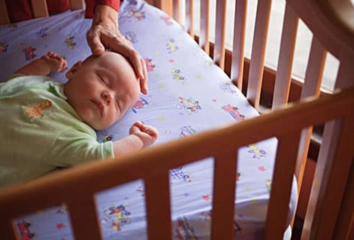 No. 2: You're the Sleep Aide