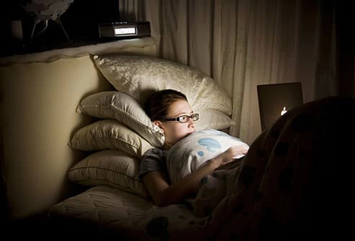 No. 18: Screens in the Bedroom