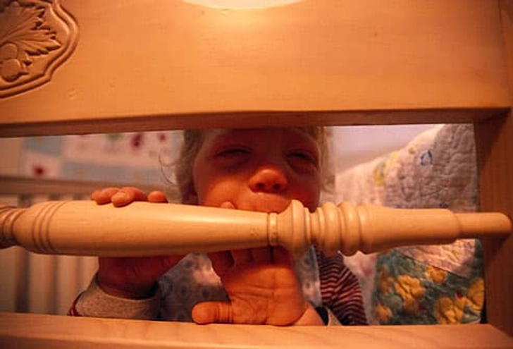No. 4: Separation Anxiety