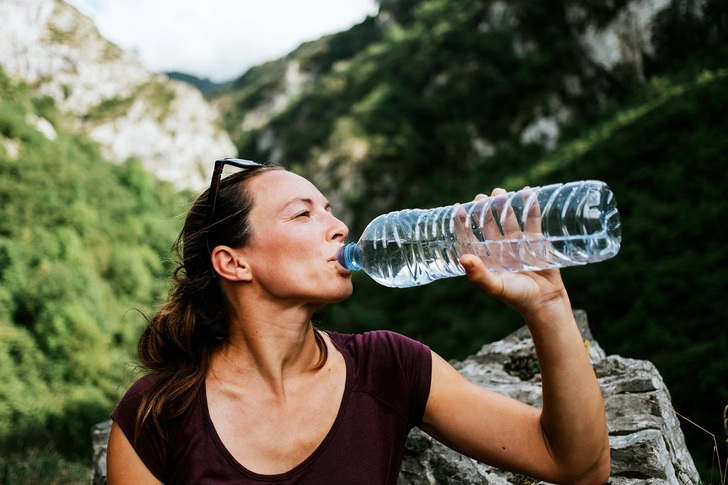 Stick With Bottled Water