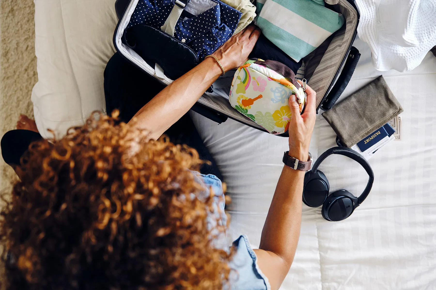 Traveling With Crohn’s