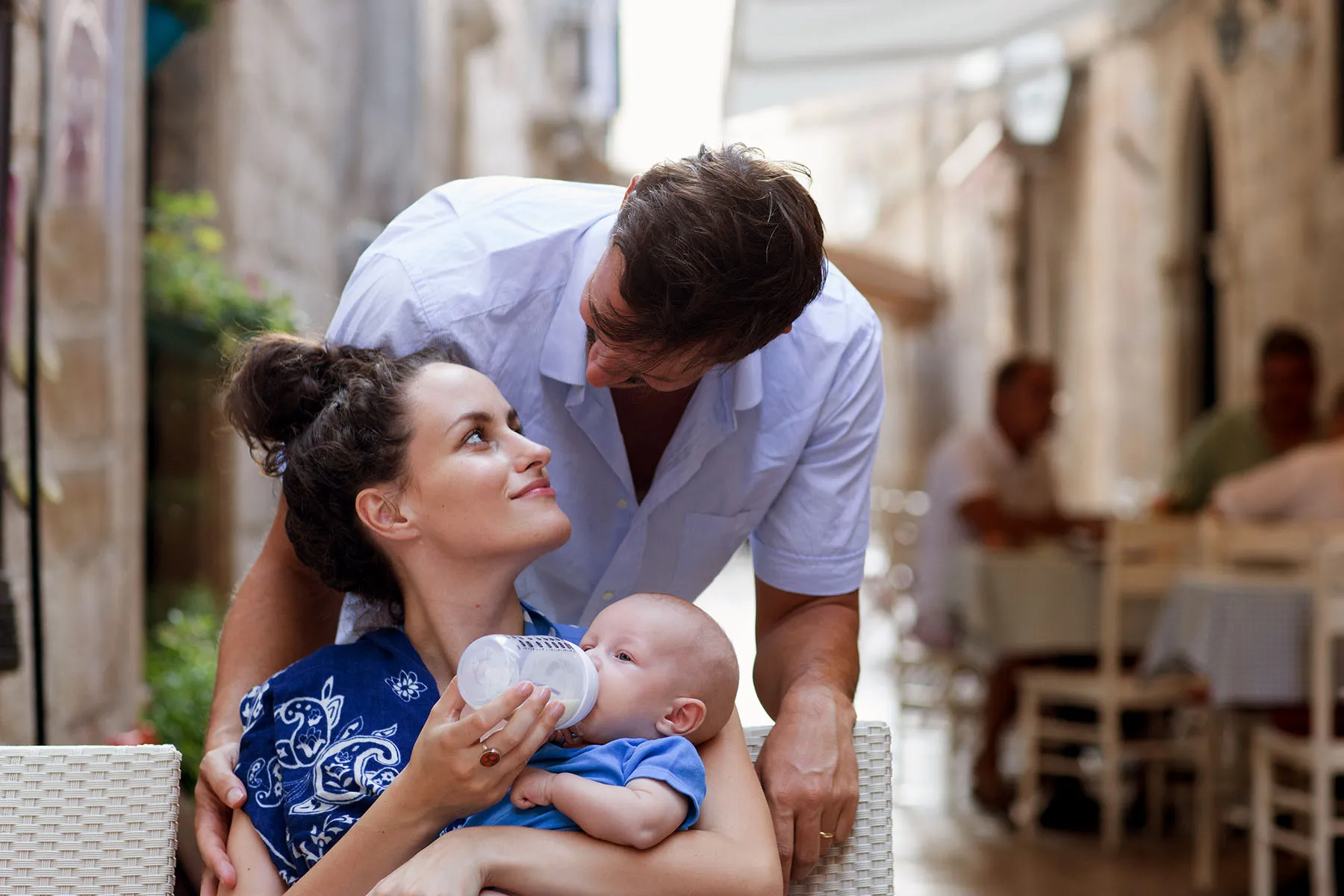Traveling With a Baby With Allergies